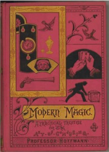 Modern Magic - Prof. Hoffmann