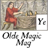 Ye Olde Magic Mag