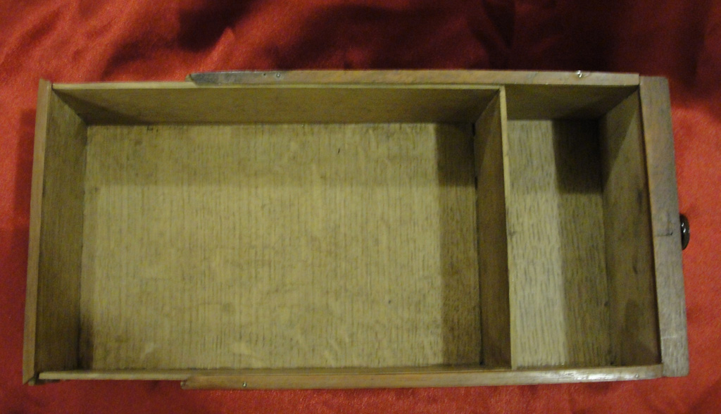 Drawer Box Stage Magic Clear 